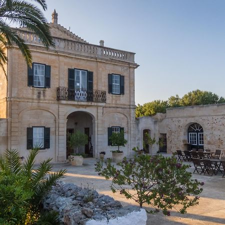 Alcaufar Vell Hotel Rural & Restaurant Sant Lluis Εξωτερικό φωτογραφία