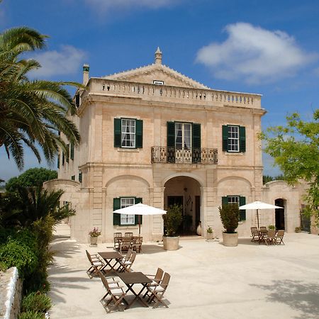 Alcaufar Vell Hotel Rural & Restaurant Sant Lluis Εξωτερικό φωτογραφία