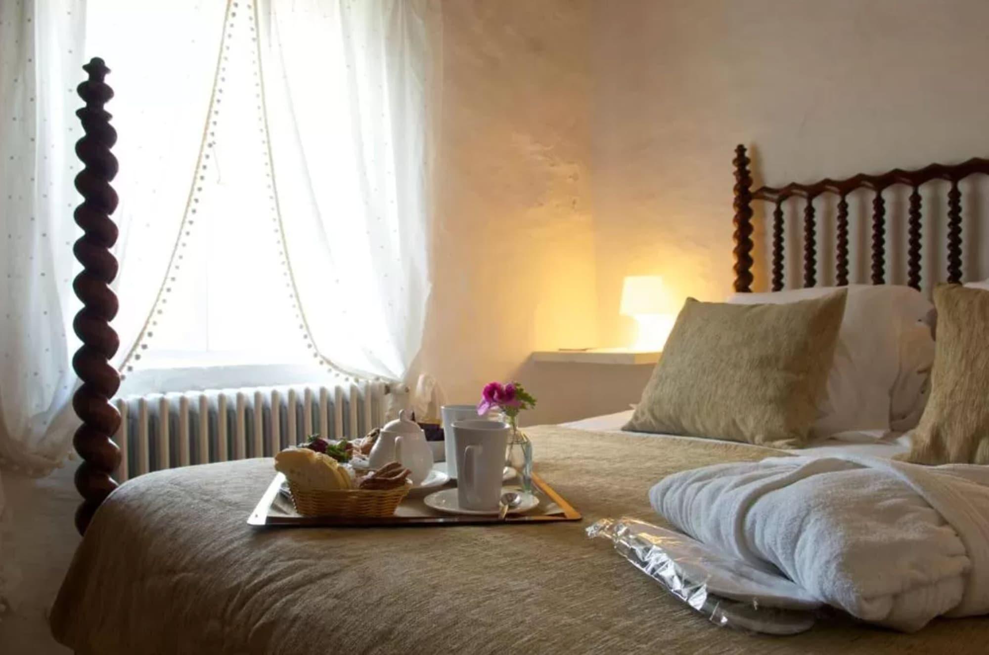 Alcaufar Vell Hotel Rural & Restaurant Sant Lluis Εξωτερικό φωτογραφία