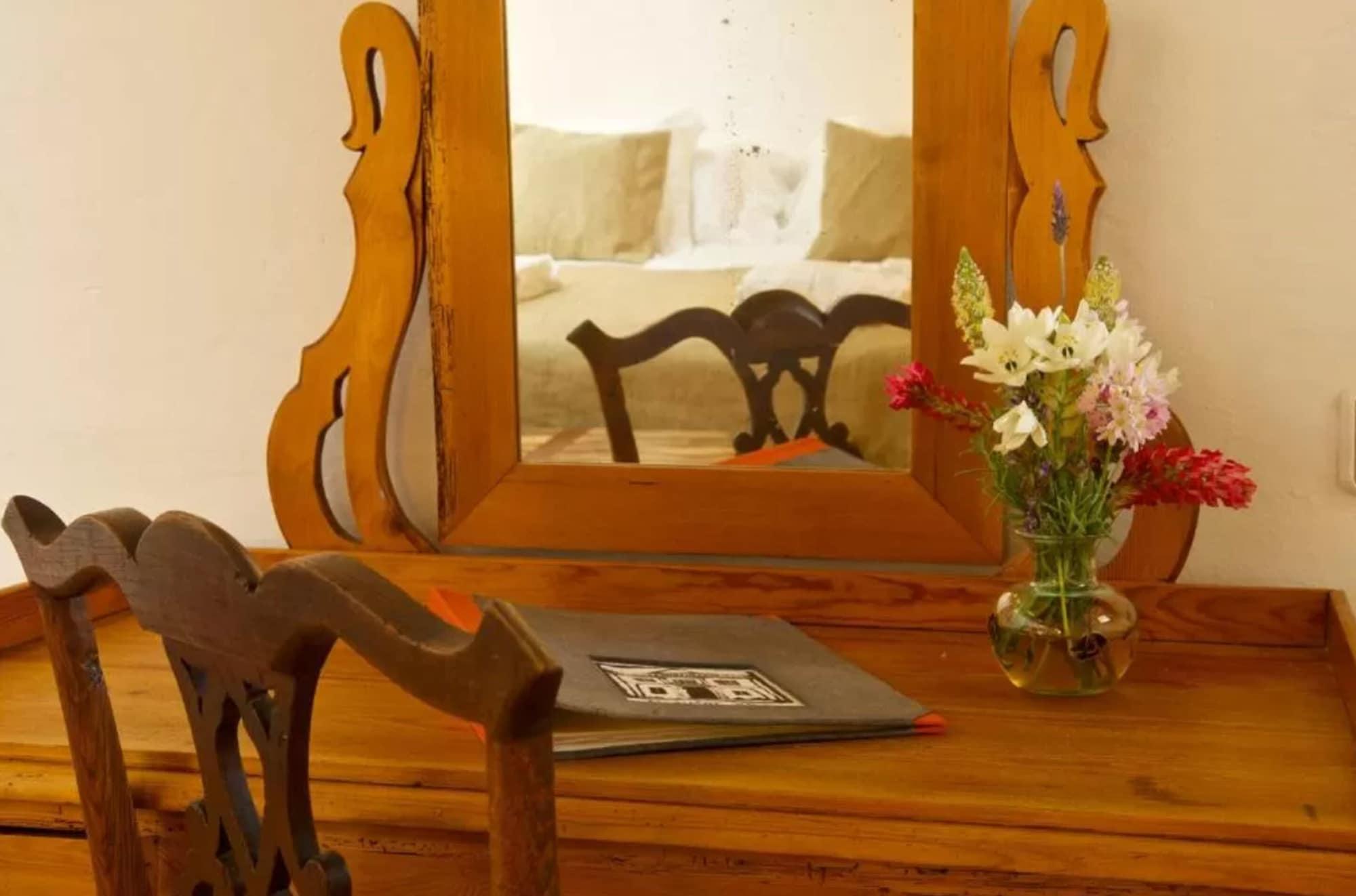 Alcaufar Vell Hotel Rural & Restaurant Sant Lluis Εξωτερικό φωτογραφία