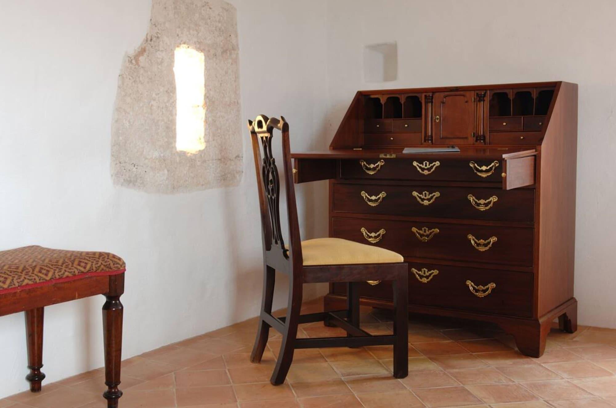 Alcaufar Vell Hotel Rural & Restaurant Sant Lluis Εξωτερικό φωτογραφία