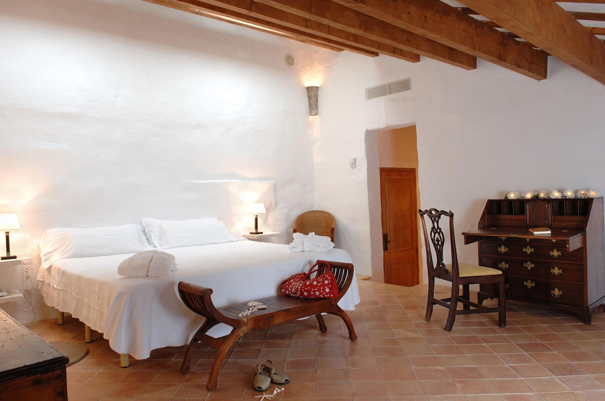 Alcaufar Vell Hotel Rural & Restaurant Sant Lluis Εξωτερικό φωτογραφία