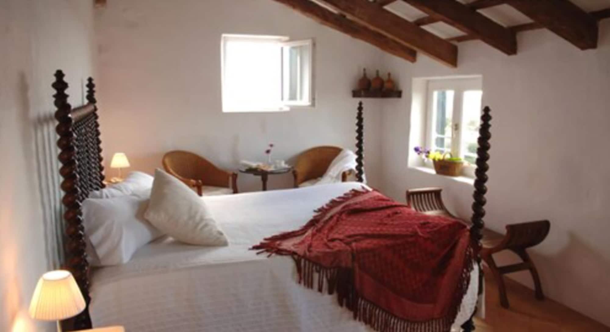 Alcaufar Vell Hotel Rural & Restaurant Sant Lluis Εξωτερικό φωτογραφία