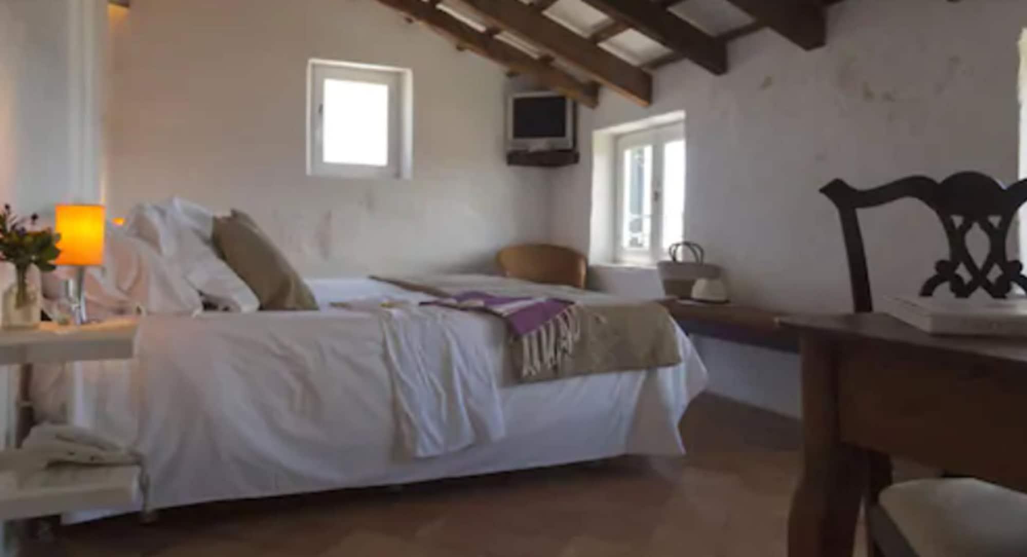 Alcaufar Vell Hotel Rural & Restaurant Sant Lluis Εξωτερικό φωτογραφία