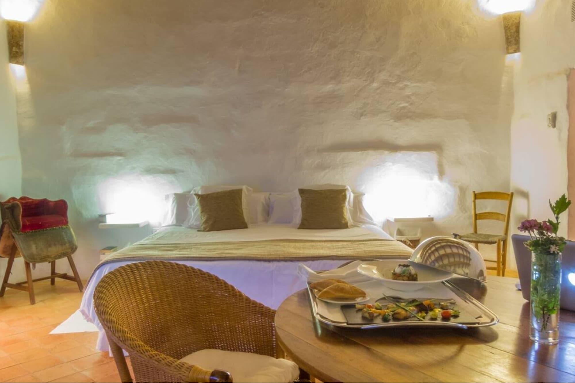 Alcaufar Vell Hotel Rural & Restaurant Sant Lluis Εξωτερικό φωτογραφία