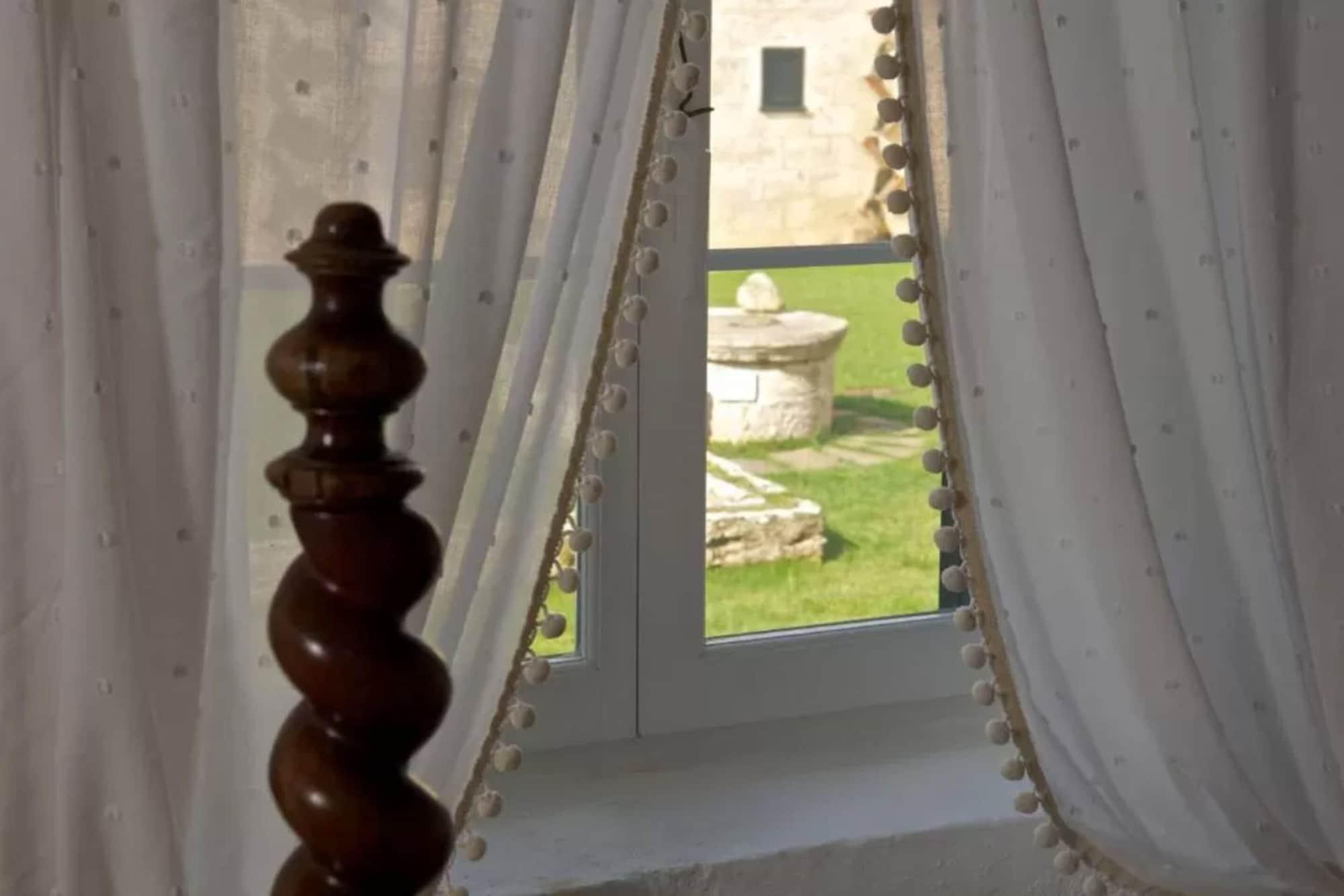 Alcaufar Vell Hotel Rural & Restaurant Sant Lluis Εξωτερικό φωτογραφία