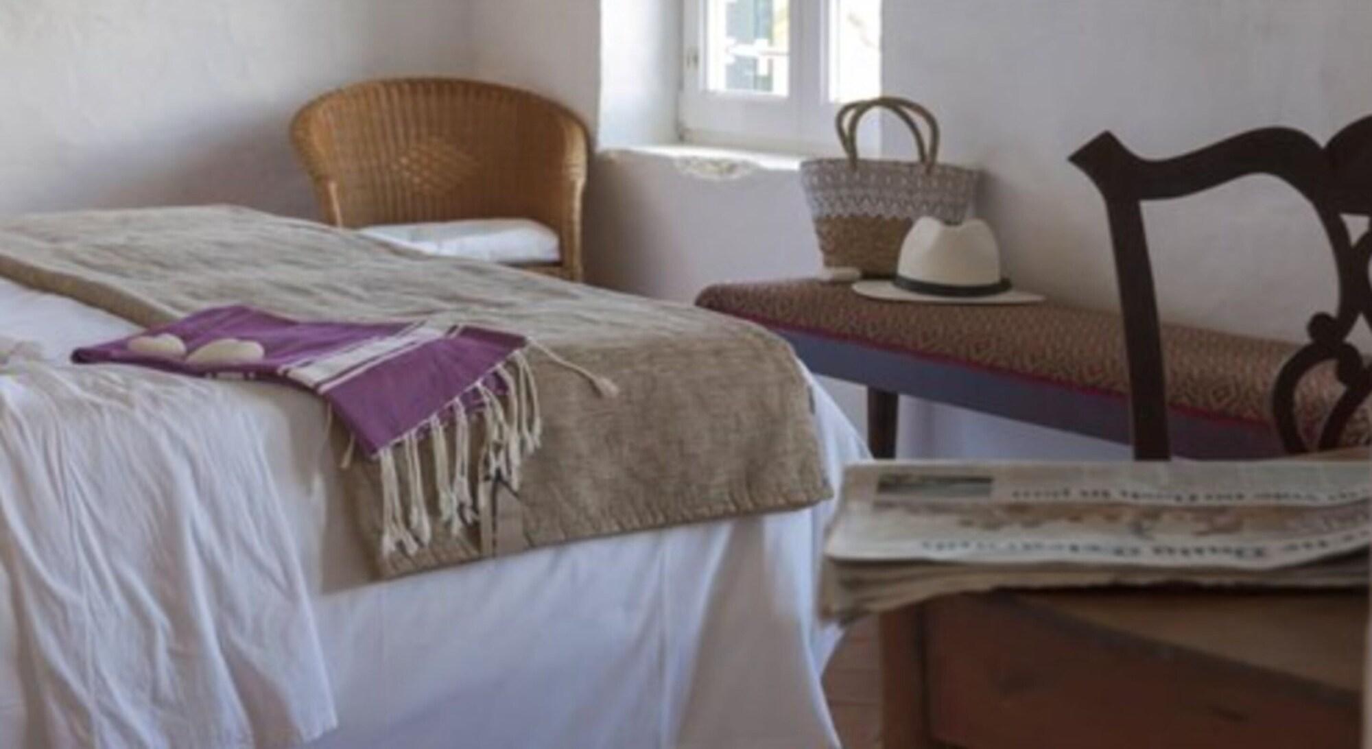 Alcaufar Vell Hotel Rural & Restaurant Sant Lluis Εξωτερικό φωτογραφία