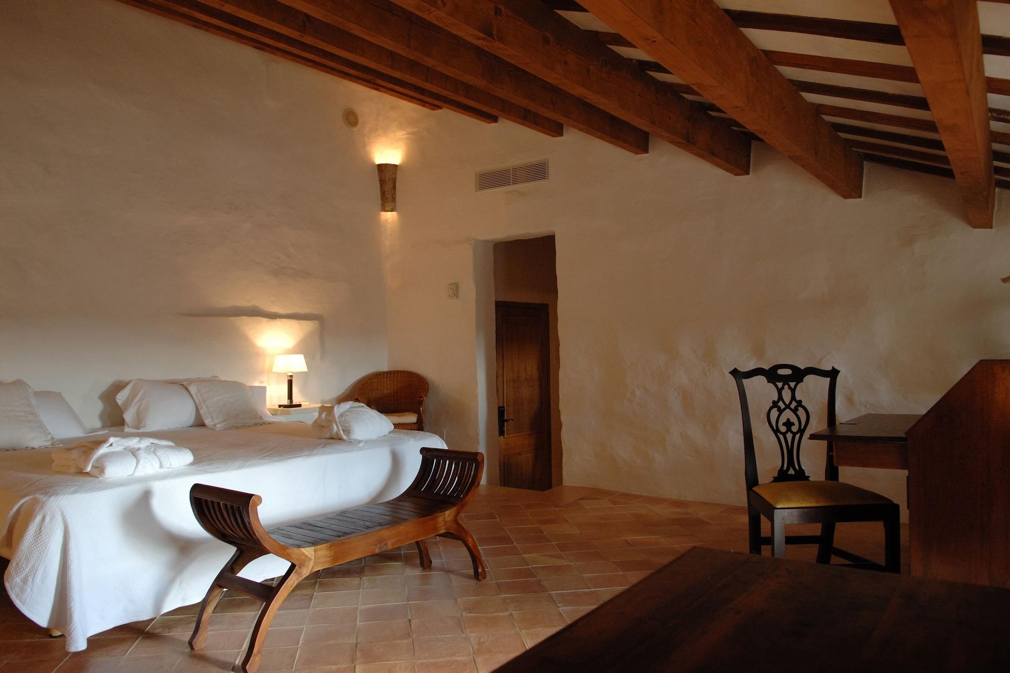 Alcaufar Vell Hotel Rural & Restaurant Sant Lluis Εξωτερικό φωτογραφία