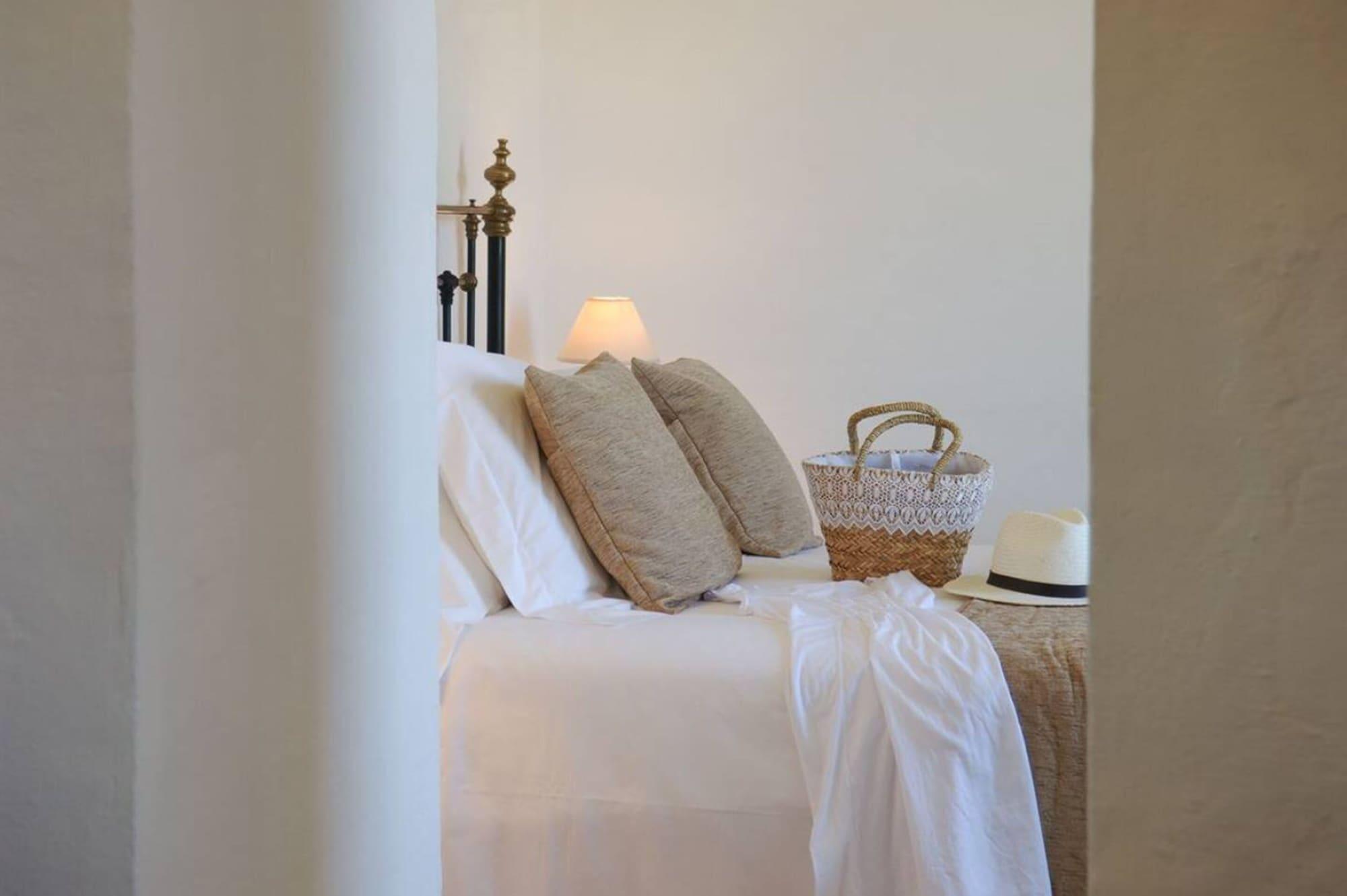 Alcaufar Vell Hotel Rural & Restaurant Sant Lluis Εξωτερικό φωτογραφία