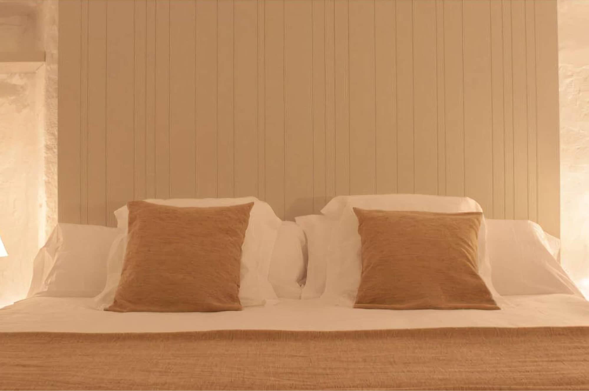 Alcaufar Vell Hotel Rural & Restaurant Sant Lluis Εξωτερικό φωτογραφία