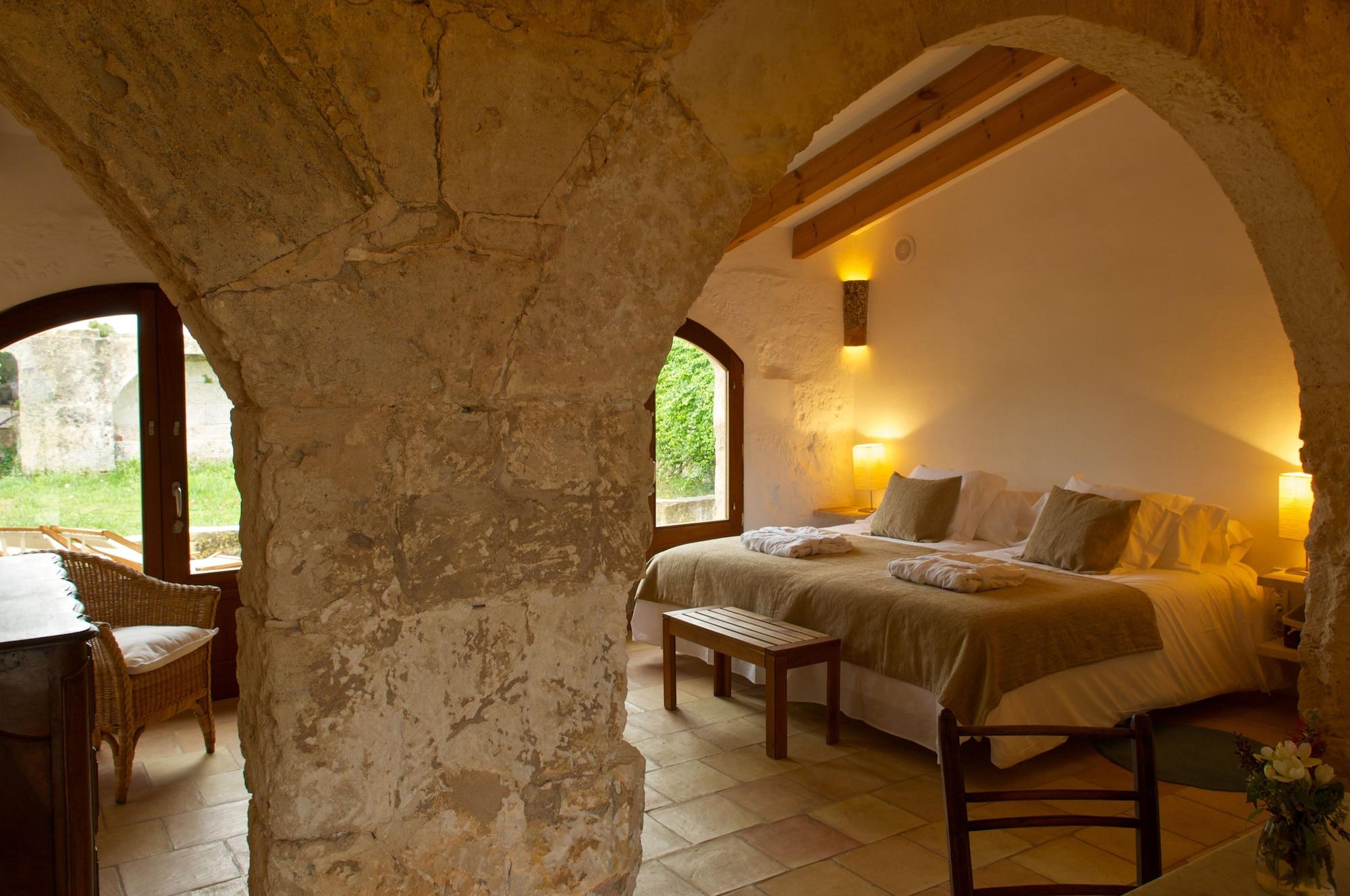 Alcaufar Vell Hotel Rural & Restaurant Sant Lluis Εξωτερικό φωτογραφία