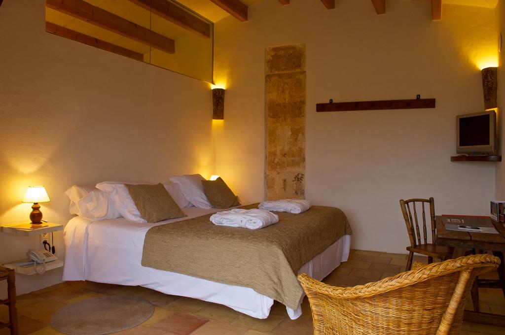 Alcaufar Vell Hotel Rural & Restaurant Sant Lluis Εξωτερικό φωτογραφία