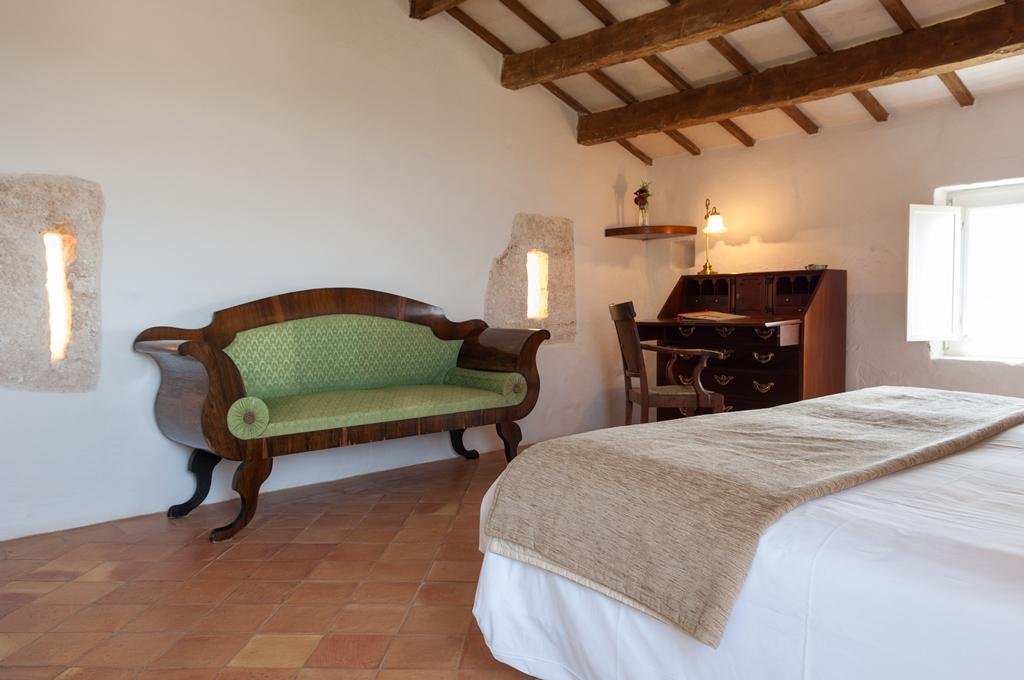 Alcaufar Vell Hotel Rural & Restaurant Sant Lluis Εξωτερικό φωτογραφία
