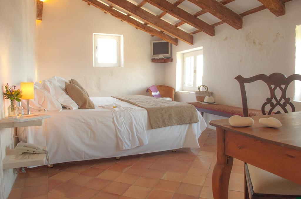 Alcaufar Vell Hotel Rural & Restaurant Sant Lluis Εξωτερικό φωτογραφία