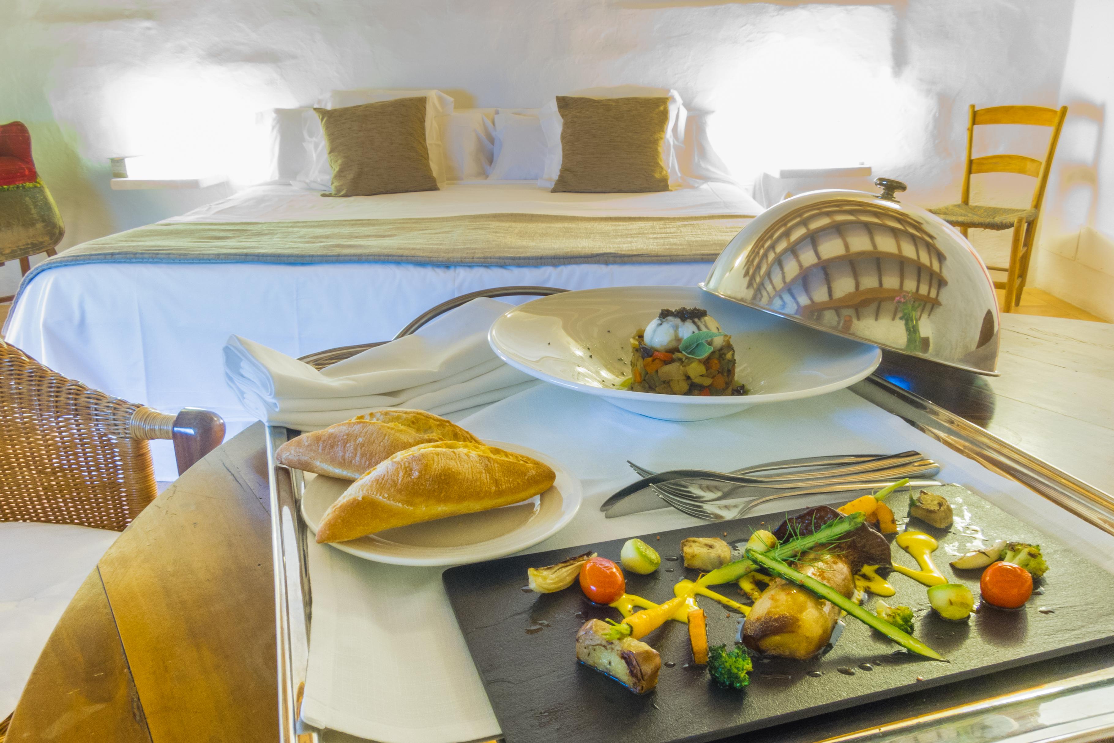 Alcaufar Vell Hotel Rural & Restaurant Sant Lluis Εξωτερικό φωτογραφία