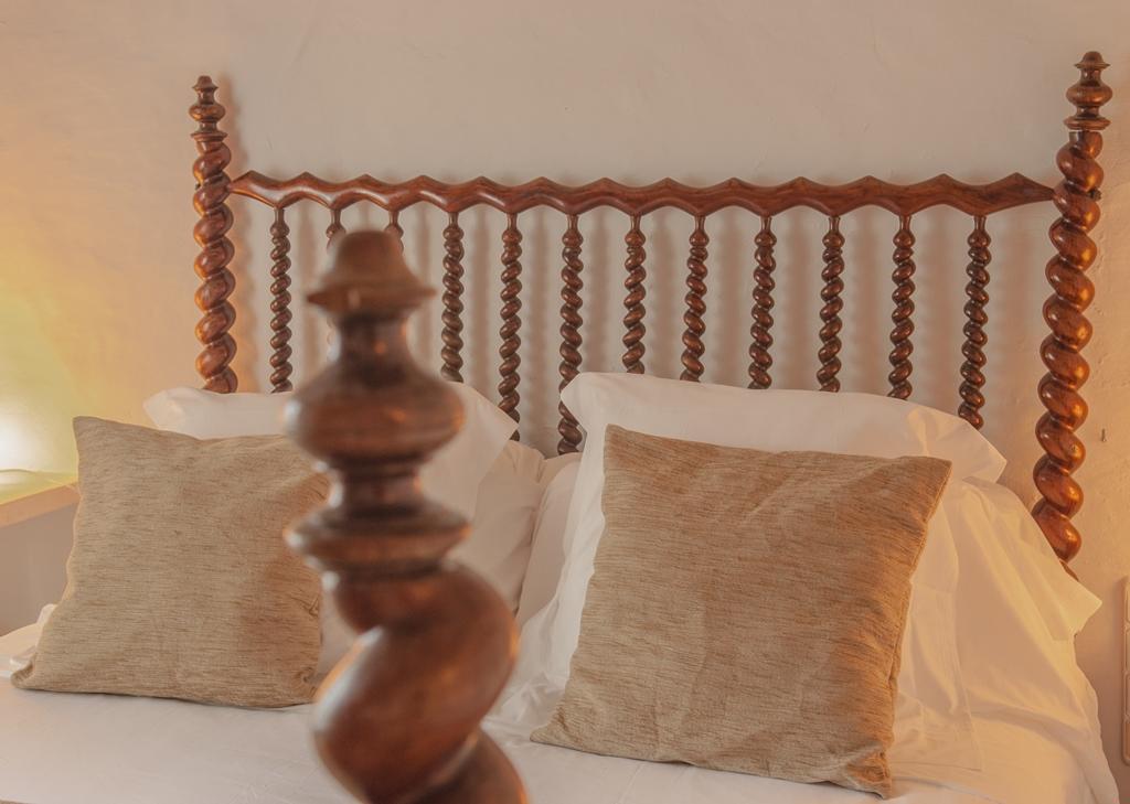 Alcaufar Vell Hotel Rural & Restaurant Sant Lluis Εξωτερικό φωτογραφία