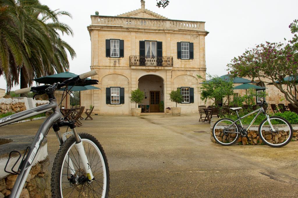 Alcaufar Vell Hotel Rural & Restaurant Sant Lluis Εξωτερικό φωτογραφία