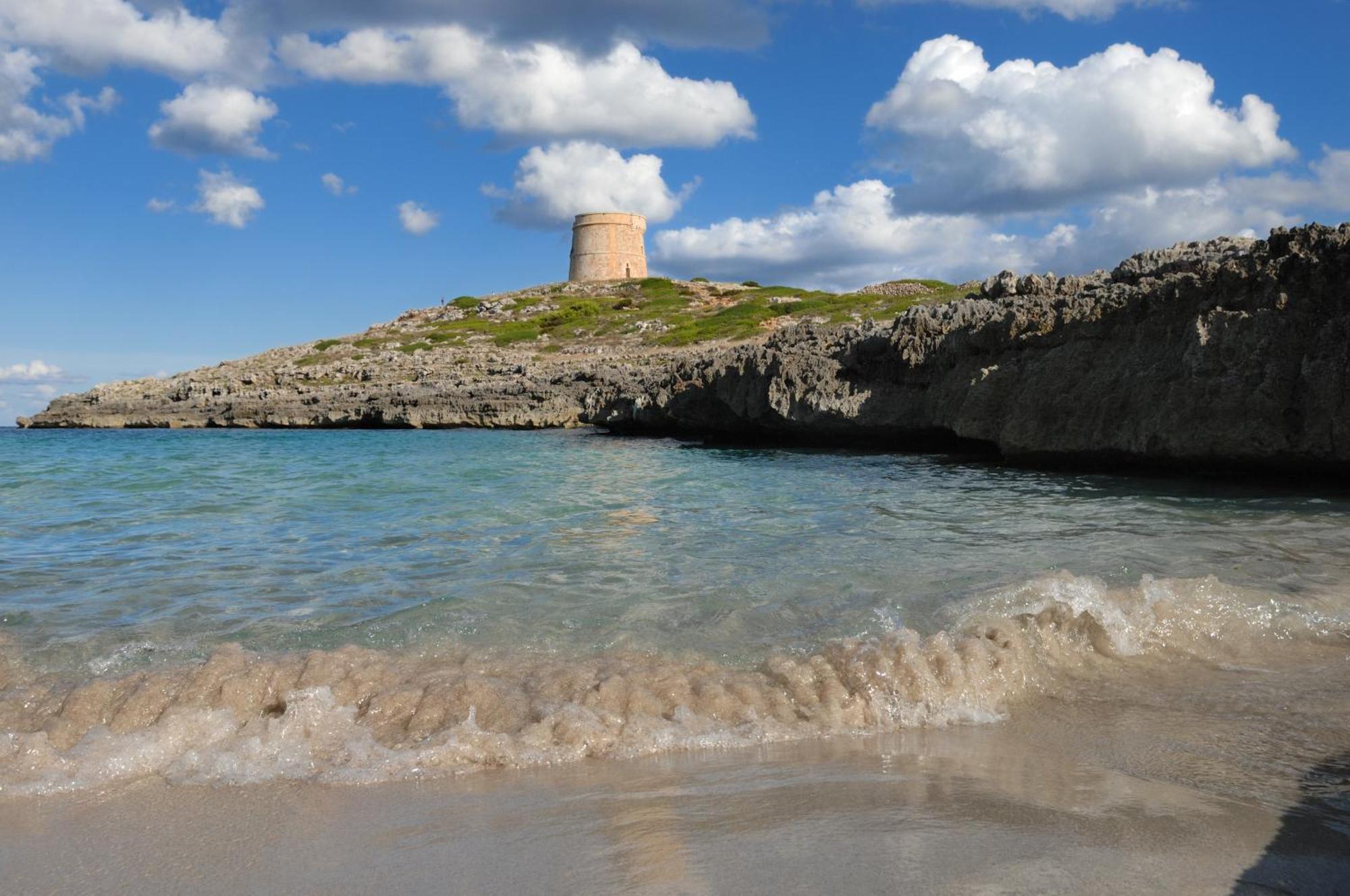 Alcaufar Vell Hotel Rural & Restaurant Sant Lluis Εξωτερικό φωτογραφία