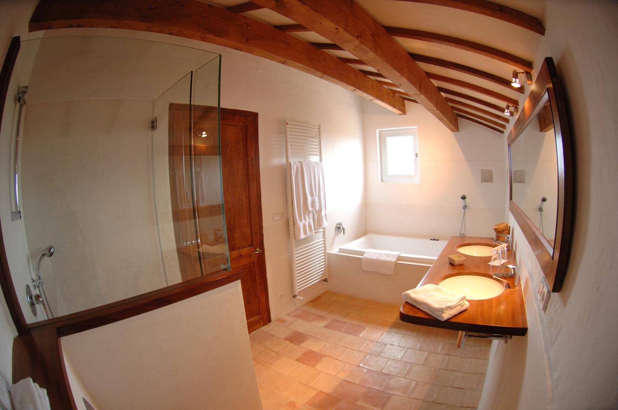 Alcaufar Vell Hotel Rural & Restaurant Sant Lluis Εξωτερικό φωτογραφία