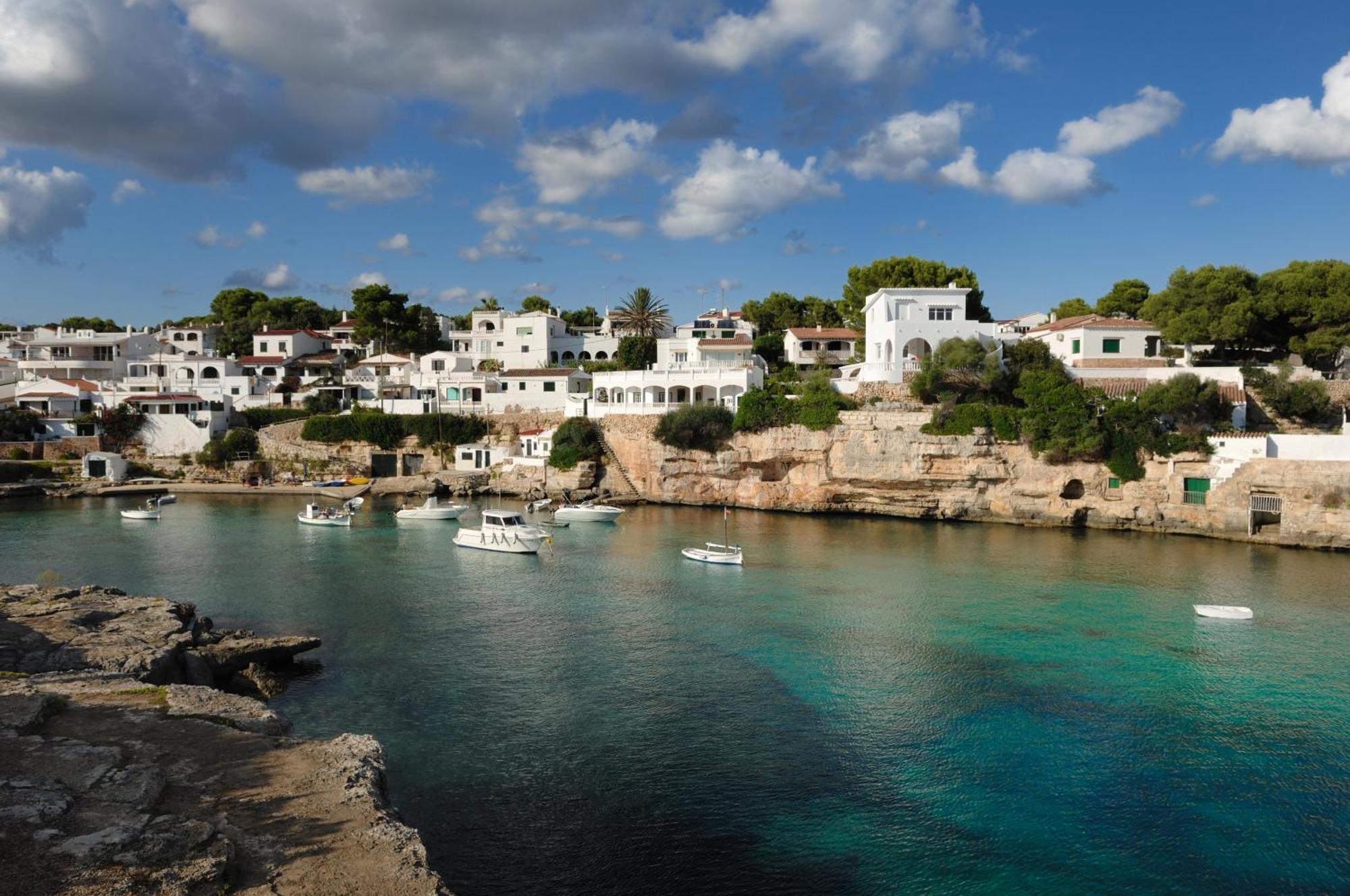 Alcaufar Vell Hotel Rural & Restaurant Sant Lluis Εξωτερικό φωτογραφία