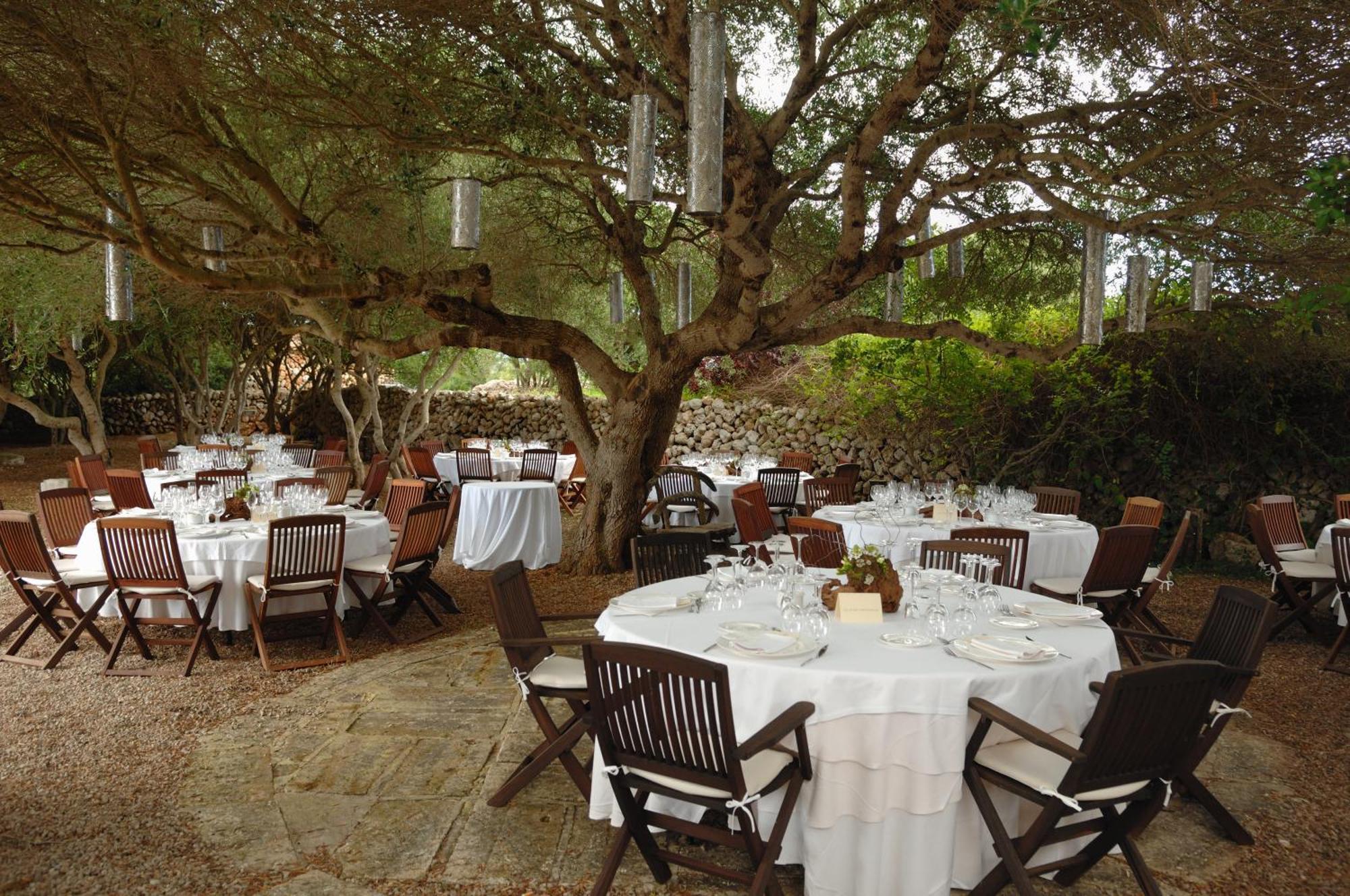 Alcaufar Vell Hotel Rural & Restaurant Sant Lluis Εξωτερικό φωτογραφία