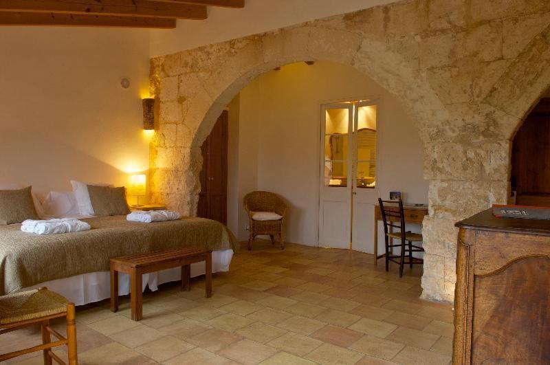 Alcaufar Vell Hotel Rural & Restaurant Sant Lluis Δωμάτιο φωτογραφία