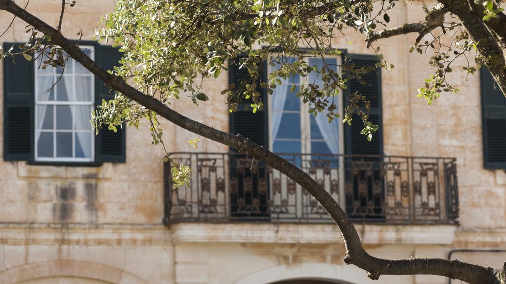 Alcaufar Vell Hotel Rural & Restaurant Sant Lluis Εξωτερικό φωτογραφία