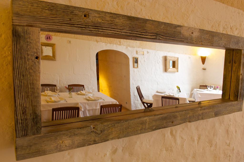 Alcaufar Vell Hotel Rural & Restaurant Sant Lluis Εξωτερικό φωτογραφία