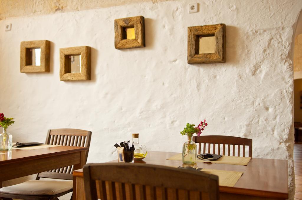 Alcaufar Vell Hotel Rural & Restaurant Sant Lluis Εξωτερικό φωτογραφία