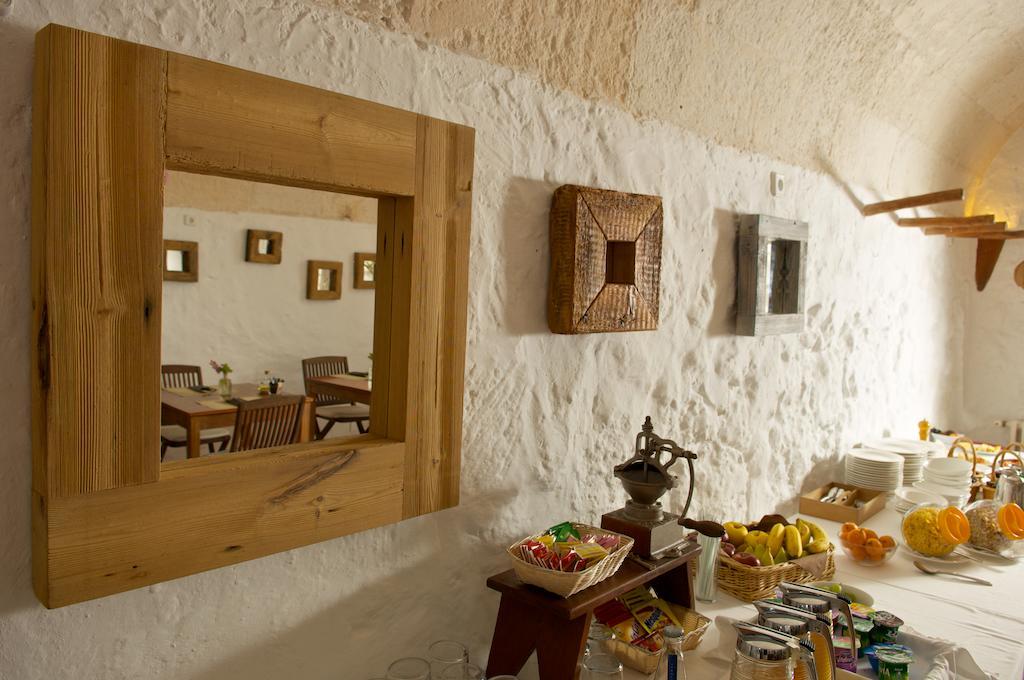 Alcaufar Vell Hotel Rural & Restaurant Sant Lluis Εξωτερικό φωτογραφία