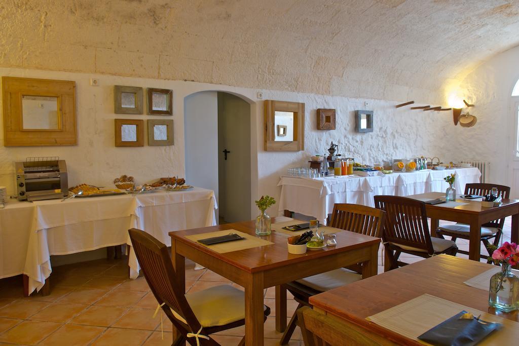 Alcaufar Vell Hotel Rural & Restaurant Sant Lluis Εξωτερικό φωτογραφία