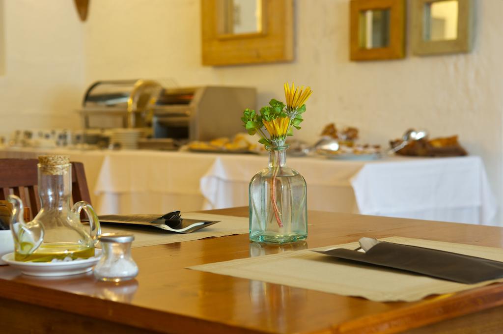Alcaufar Vell Hotel Rural & Restaurant Sant Lluis Εξωτερικό φωτογραφία