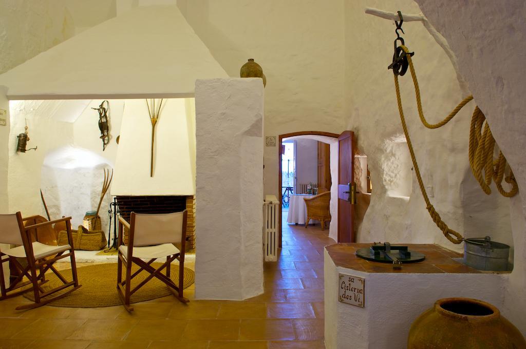 Alcaufar Vell Hotel Rural & Restaurant Sant Lluis Εξωτερικό φωτογραφία