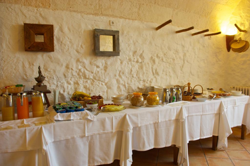 Alcaufar Vell Hotel Rural & Restaurant Sant Lluis Εξωτερικό φωτογραφία