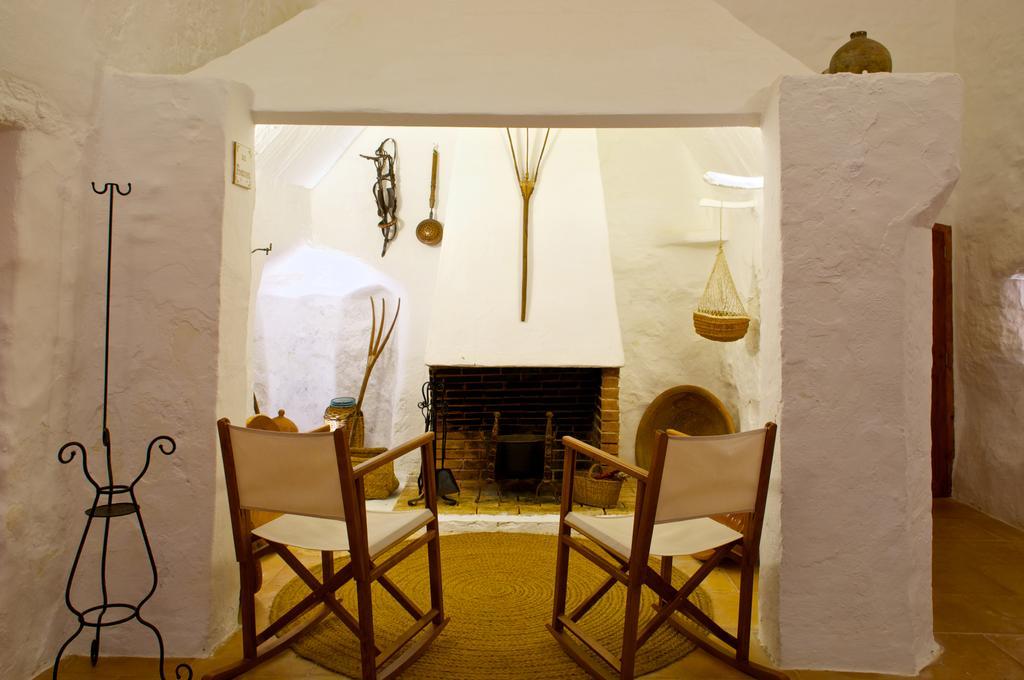 Alcaufar Vell Hotel Rural & Restaurant Sant Lluis Εξωτερικό φωτογραφία