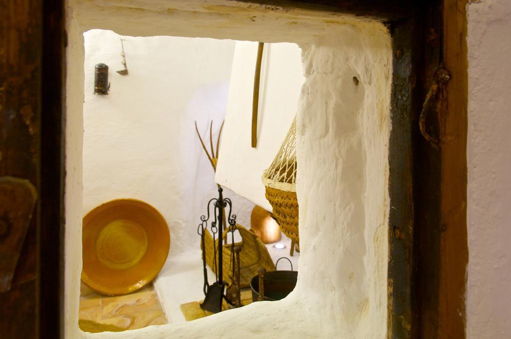 Alcaufar Vell Hotel Rural & Restaurant Sant Lluis Εξωτερικό φωτογραφία