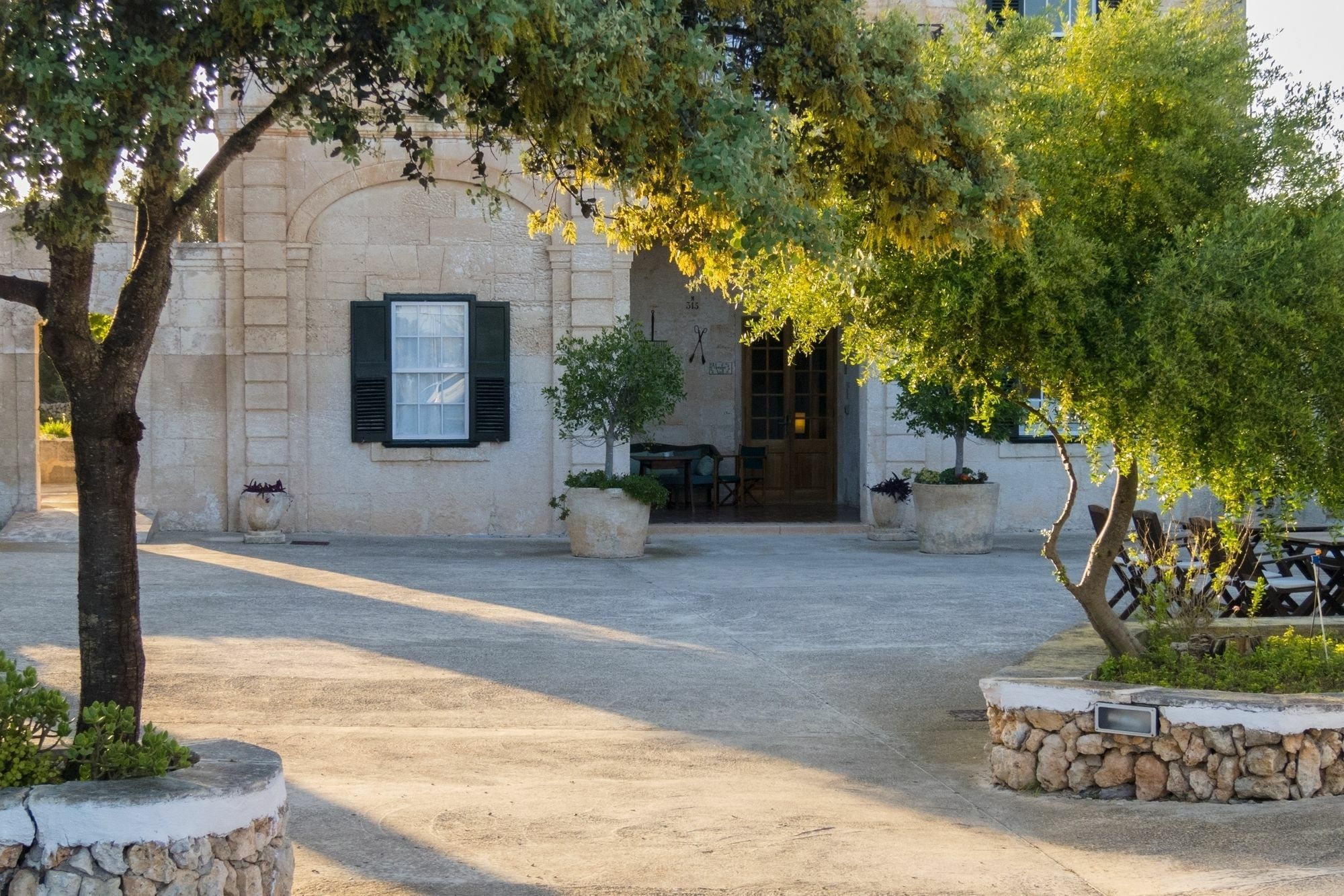 Alcaufar Vell Hotel Rural & Restaurant Sant Lluis Εξωτερικό φωτογραφία