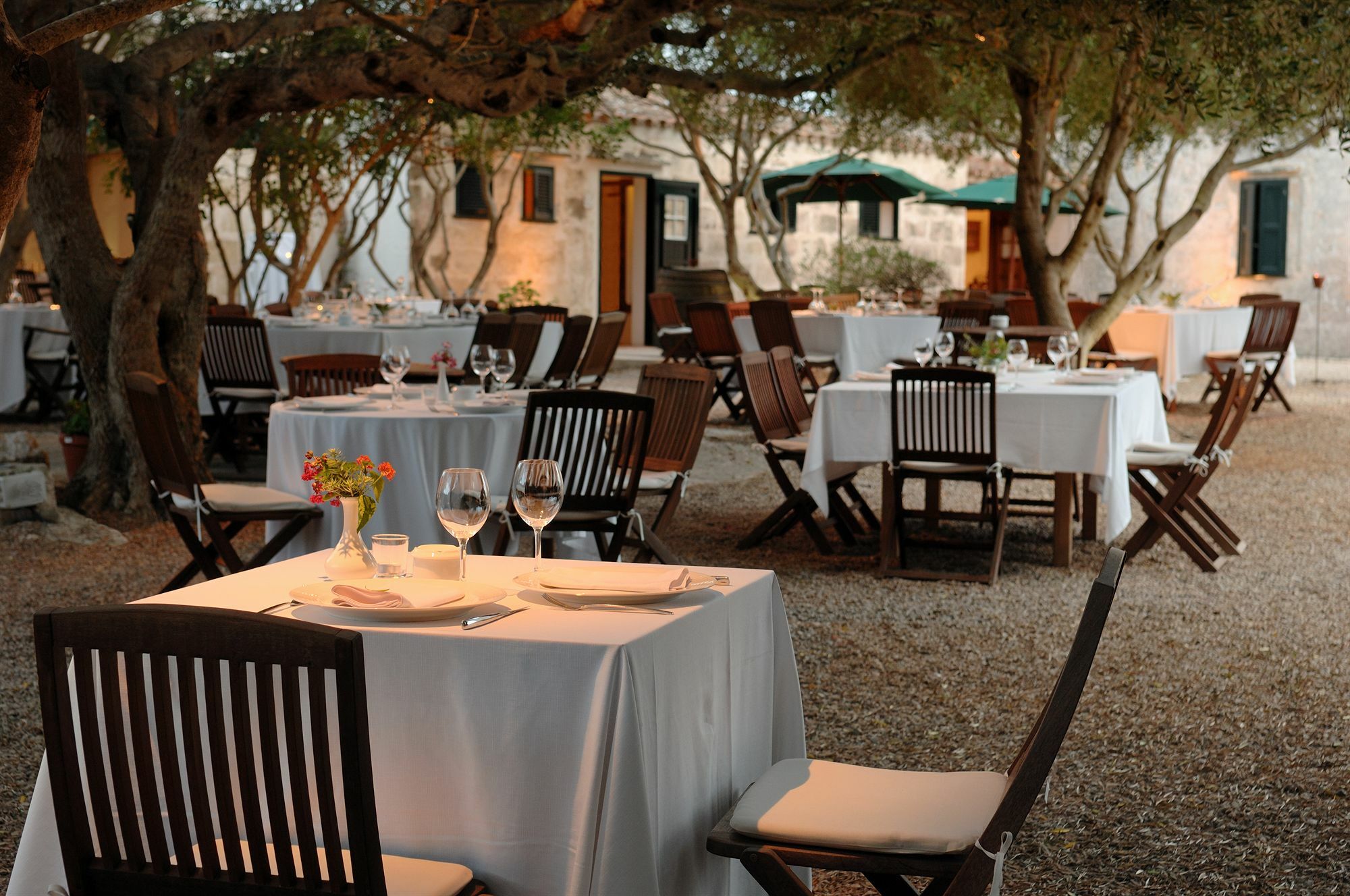 Alcaufar Vell Hotel Rural & Restaurant Sant Lluis Εξωτερικό φωτογραφία